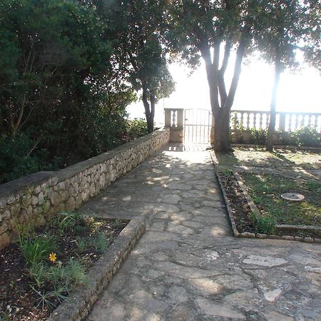 Villa Luna With Seaview Petrcane Exterior photo