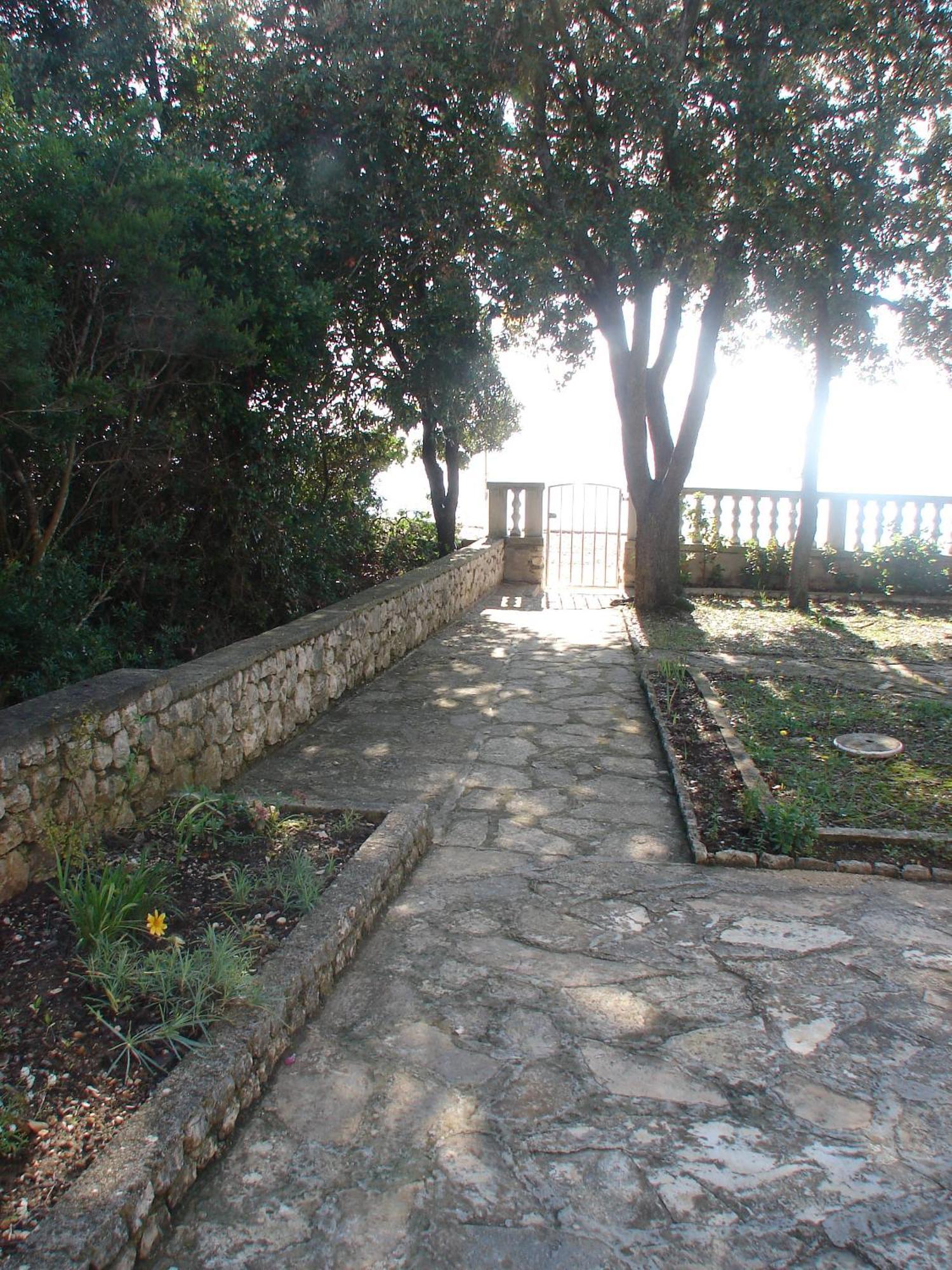 Villa Luna With Seaview Petrcane Exterior photo