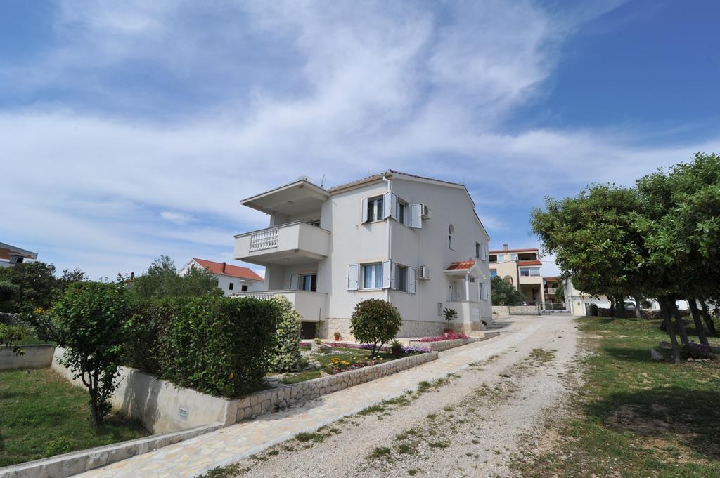 Villa Luna With Seaview Petrcane Exterior photo