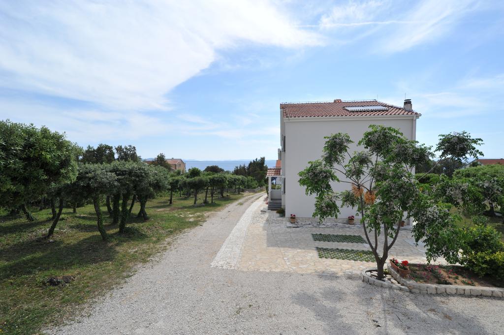 Villa Luna With Seaview Petrcane Exterior photo