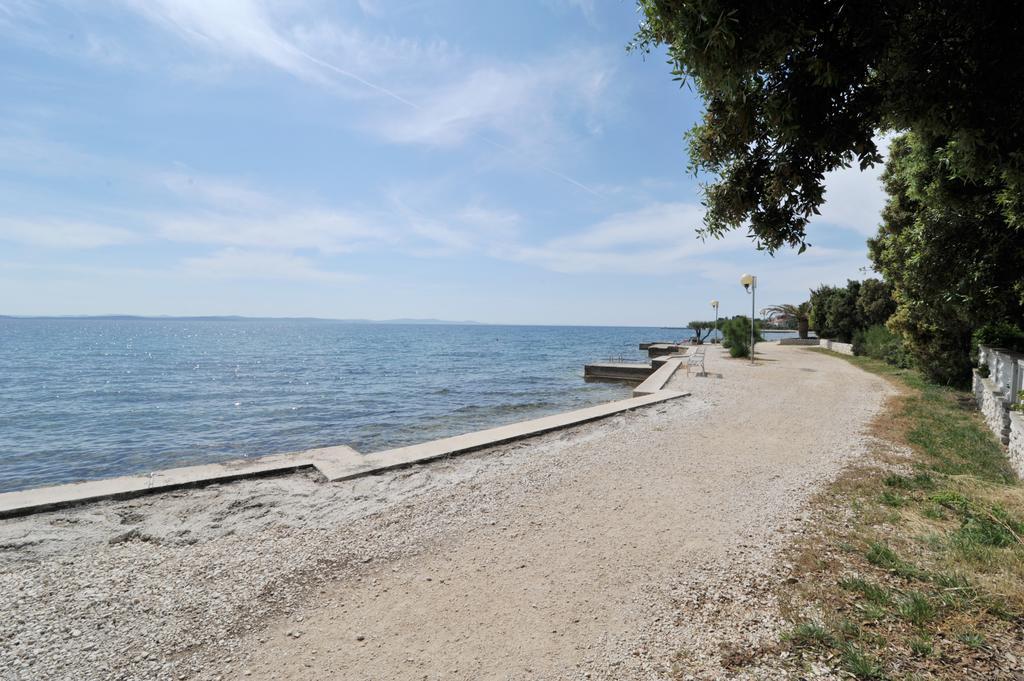 Villa Luna With Seaview Petrcane Exterior photo