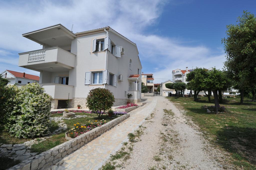 Villa Luna With Seaview Petrcane Exterior photo