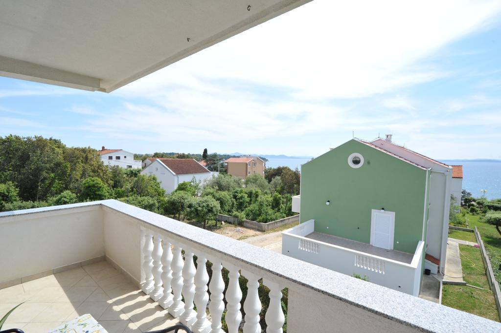 Villa Luna With Seaview Petrcane Exterior photo