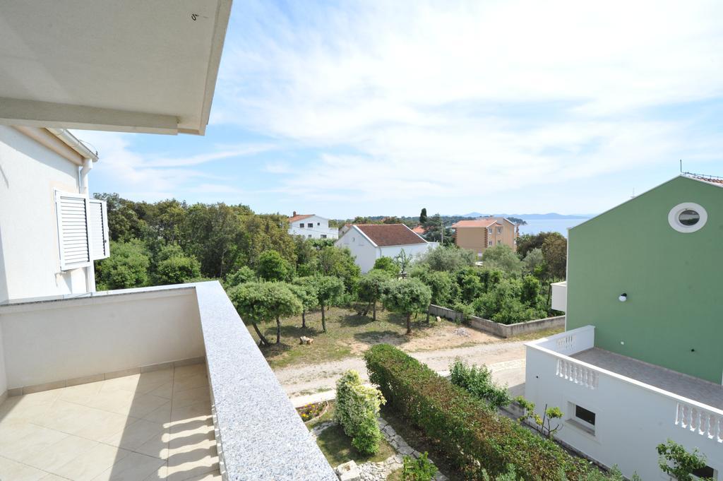 Villa Luna With Seaview Petrcane Exterior photo