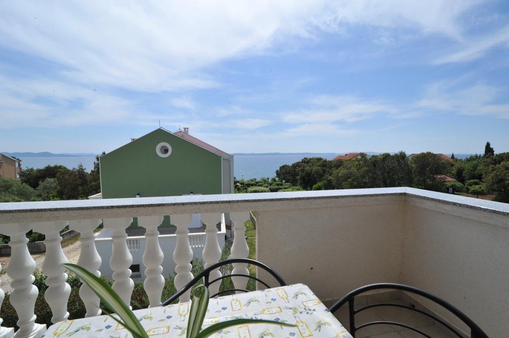 Villa Luna With Seaview Petrcane Exterior photo
