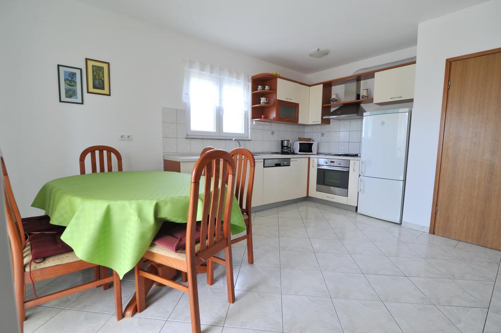 Villa Luna With Seaview Petrcane Exterior photo