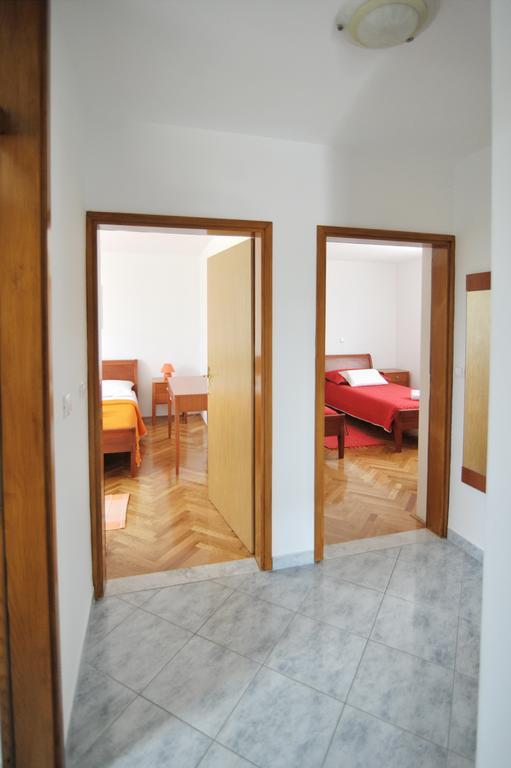 Villa Luna With Seaview Petrcane Exterior photo