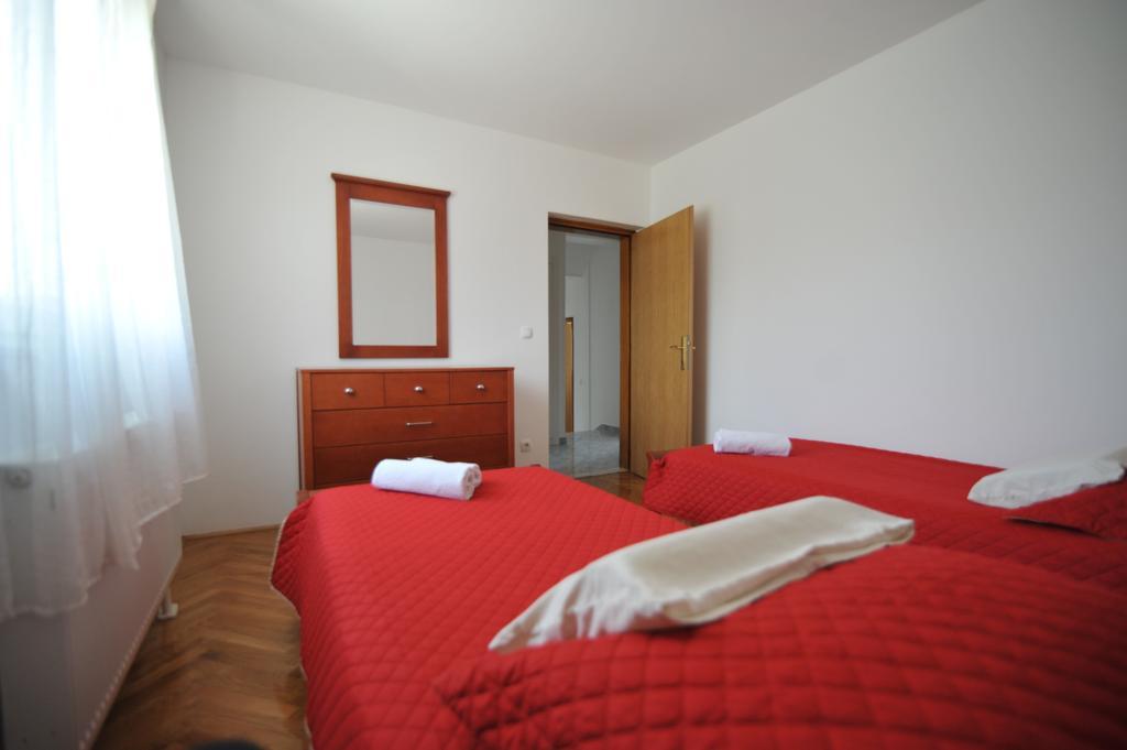 Villa Luna With Seaview Petrcane Exterior photo