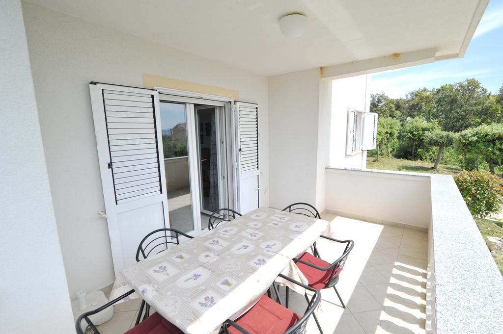 Villa Luna With Seaview Petrcane Exterior photo