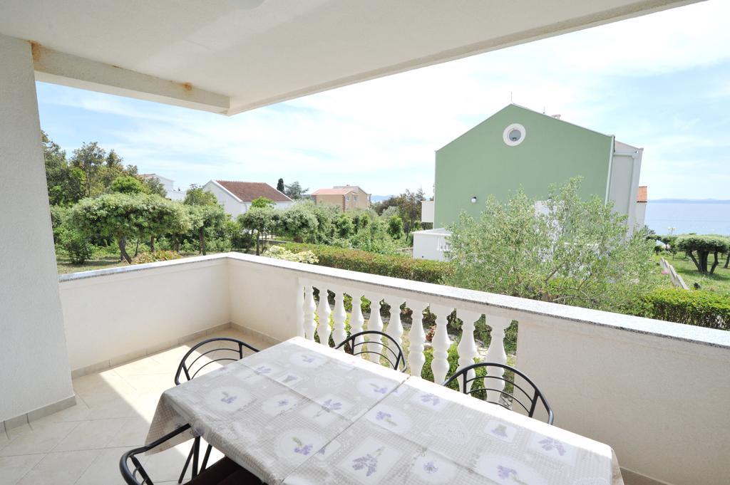 Villa Luna With Seaview Petrcane Exterior photo