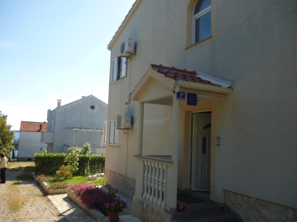 Villa Luna With Seaview Petrcane Room photo